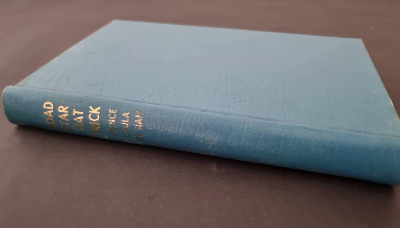 Road Star Hat Trick (Prince Chula Chakrabongse, 1st Edition 1938)