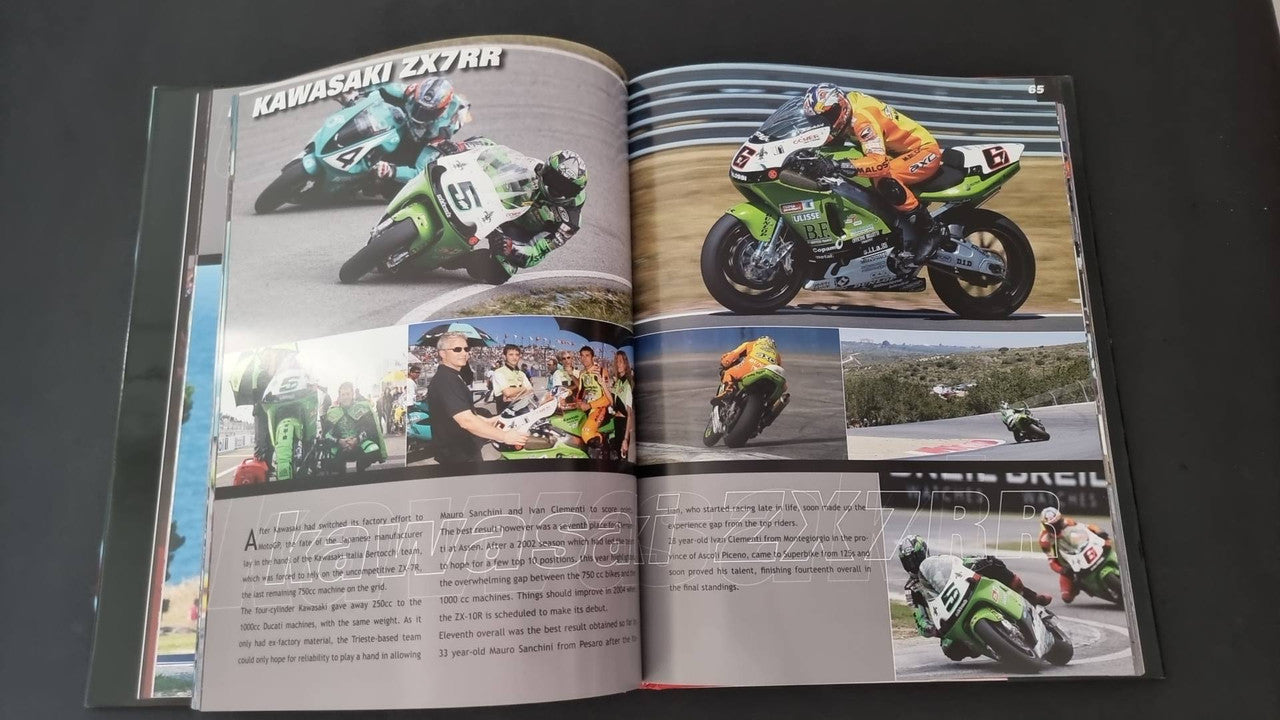 Superbike World Championship 2003 - 2004 - The Official Publication