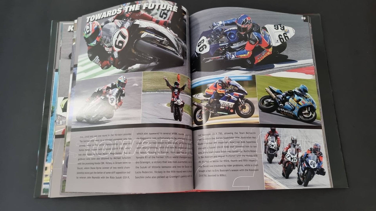 Superbike World Championship 2003 - 2004 - The Official Publication