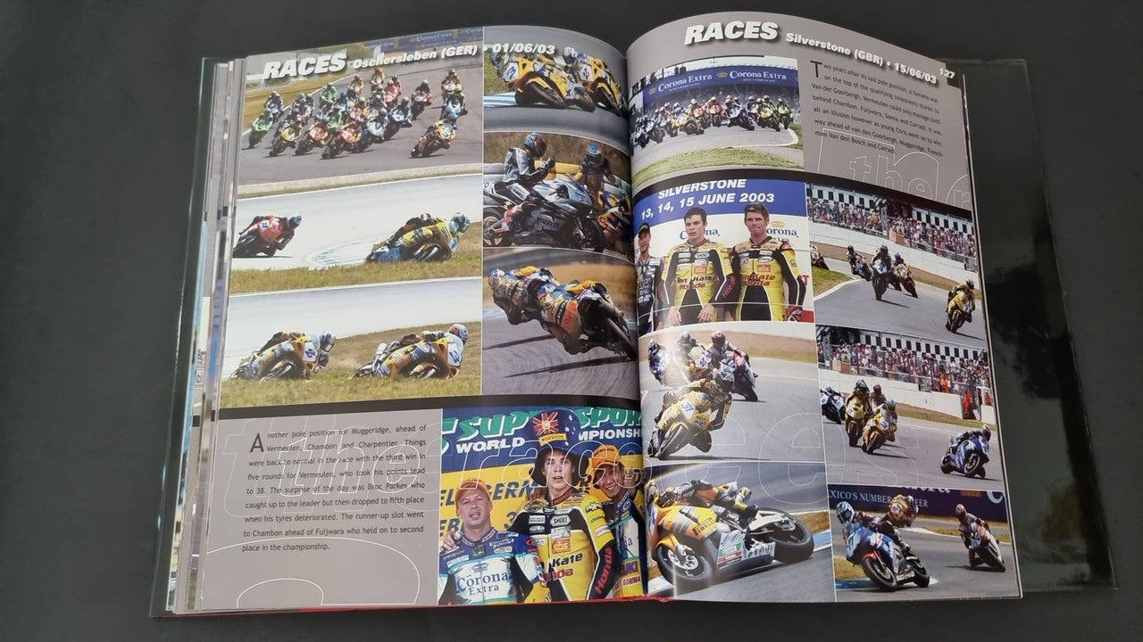 Superbike World Championship 2003 - 2004 - The Official Publication