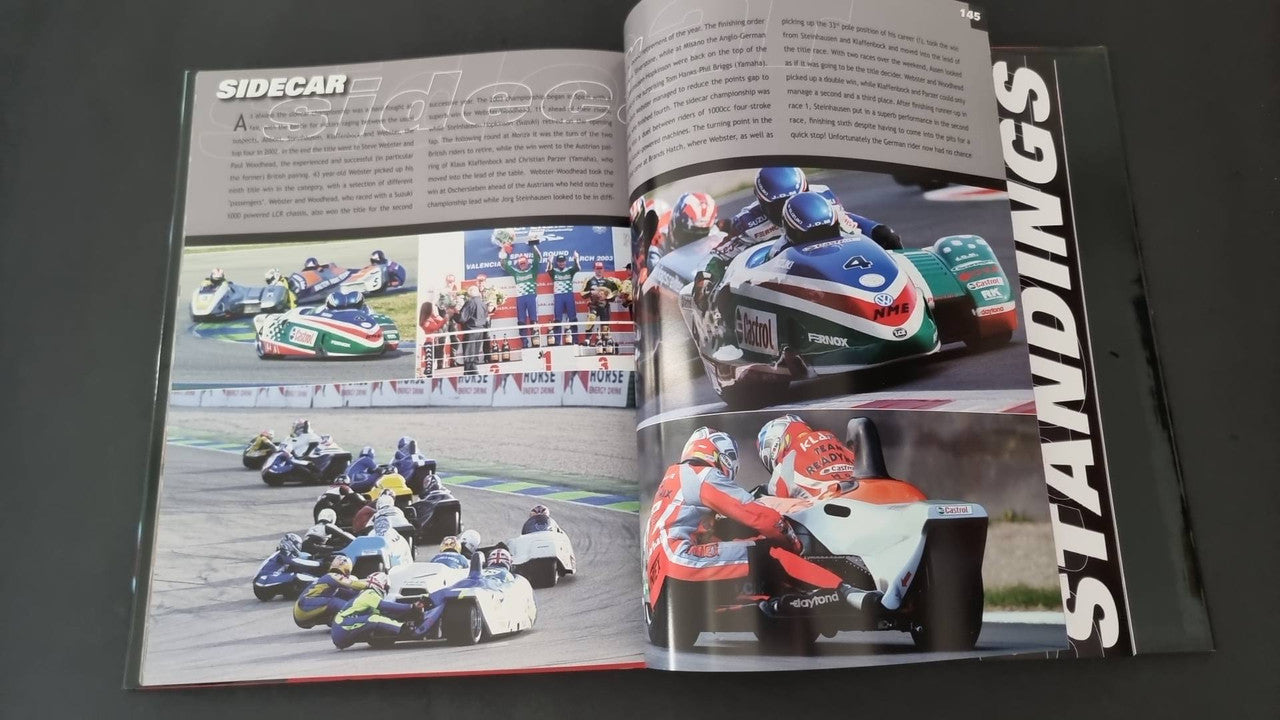 Superbike World Championship 2003 - 2004 - The Official Publication