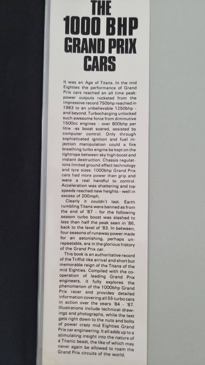 Single page with title header and long paragraph text in a narrow column