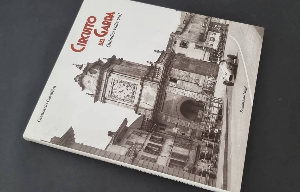 Circuito Del Garda Quindici Volte Via