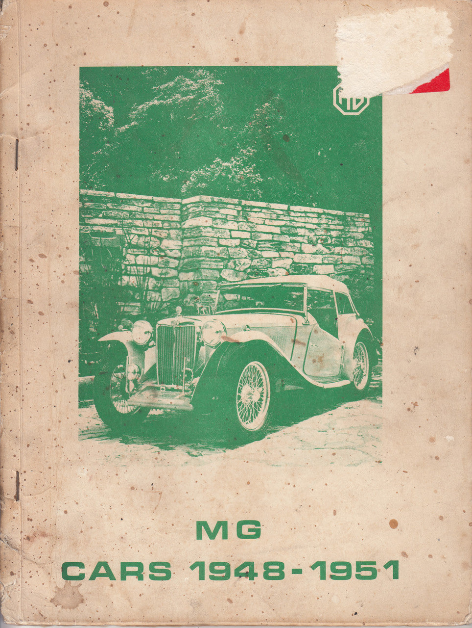 MG Cars 1948 - 1951 Road Tests