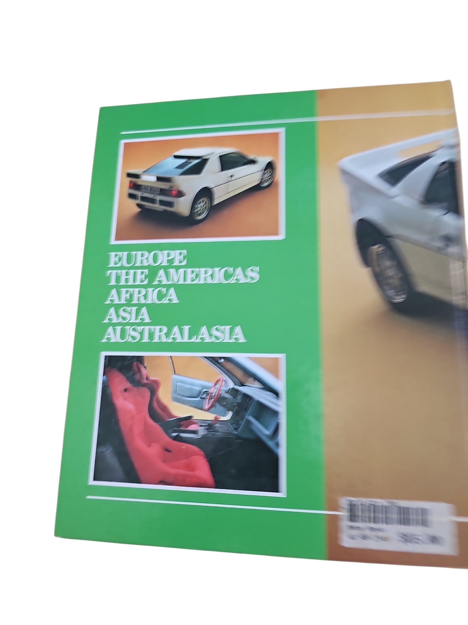World Cars 1985  (Automobile Club Of Italy)