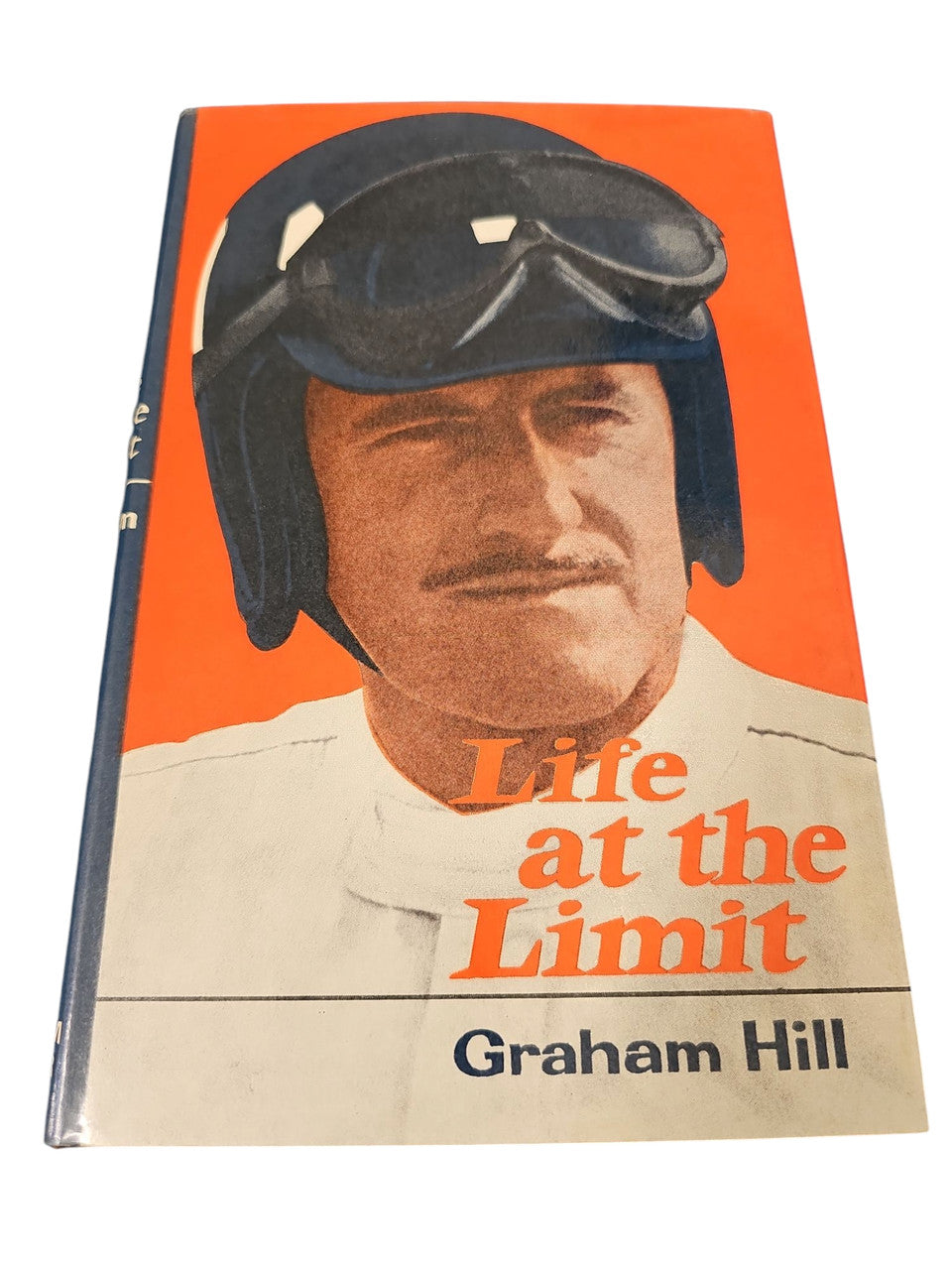 Life at the Limit (Graham Hill, 1970)