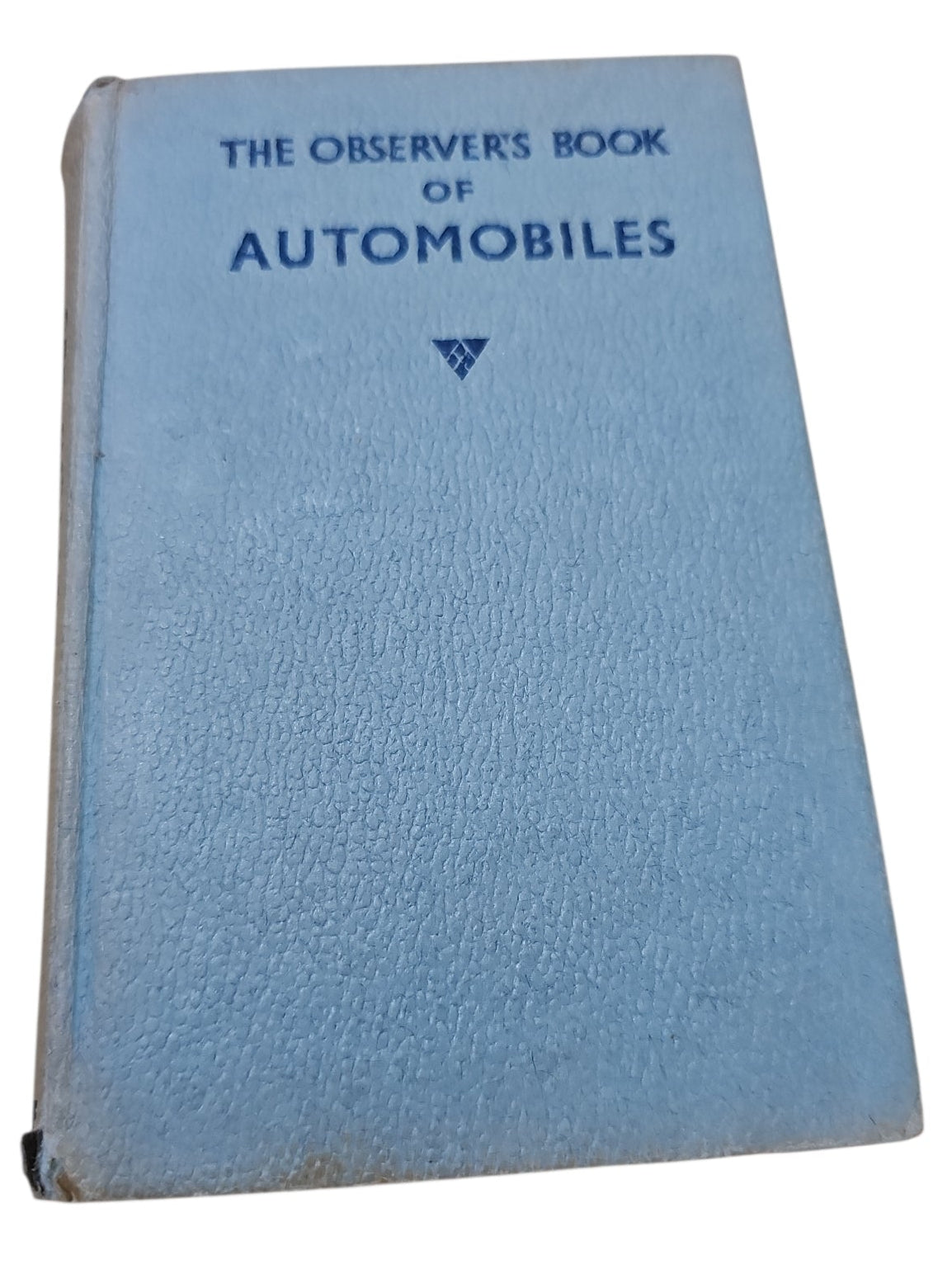 The Observer's Book of Automobiles (L.A. Manwaring, 1960) Main Product Image