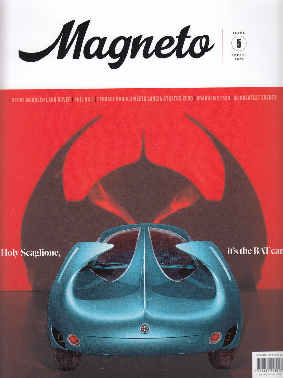 Magneto Issue 5 Spring 2020 (9772631948013)
