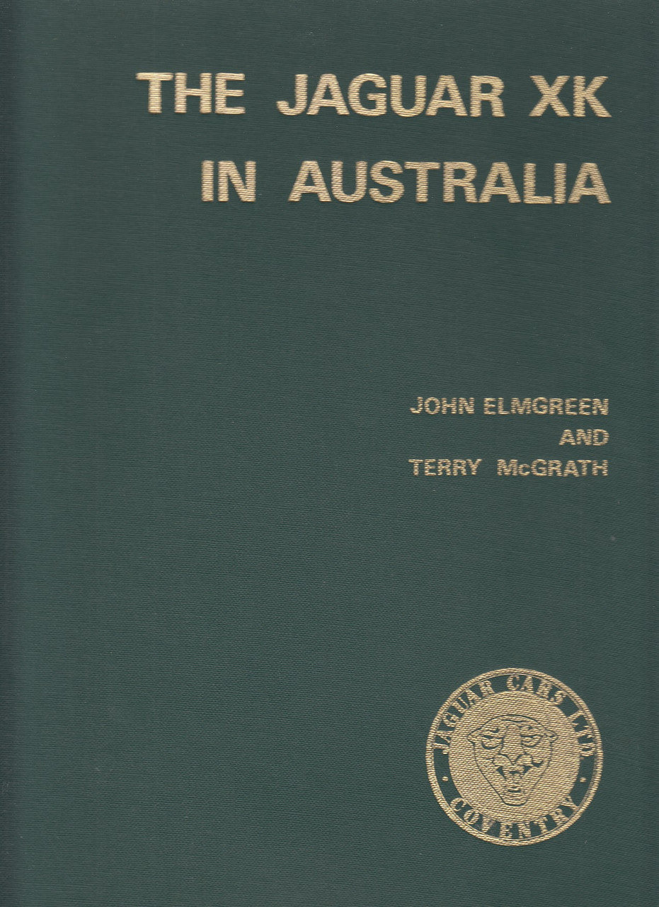 Limited edition book cover with green background and gold title lettering, authors' names