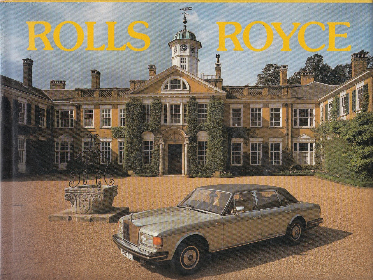 Rolls Royce (George Fenn) (9780671062514)