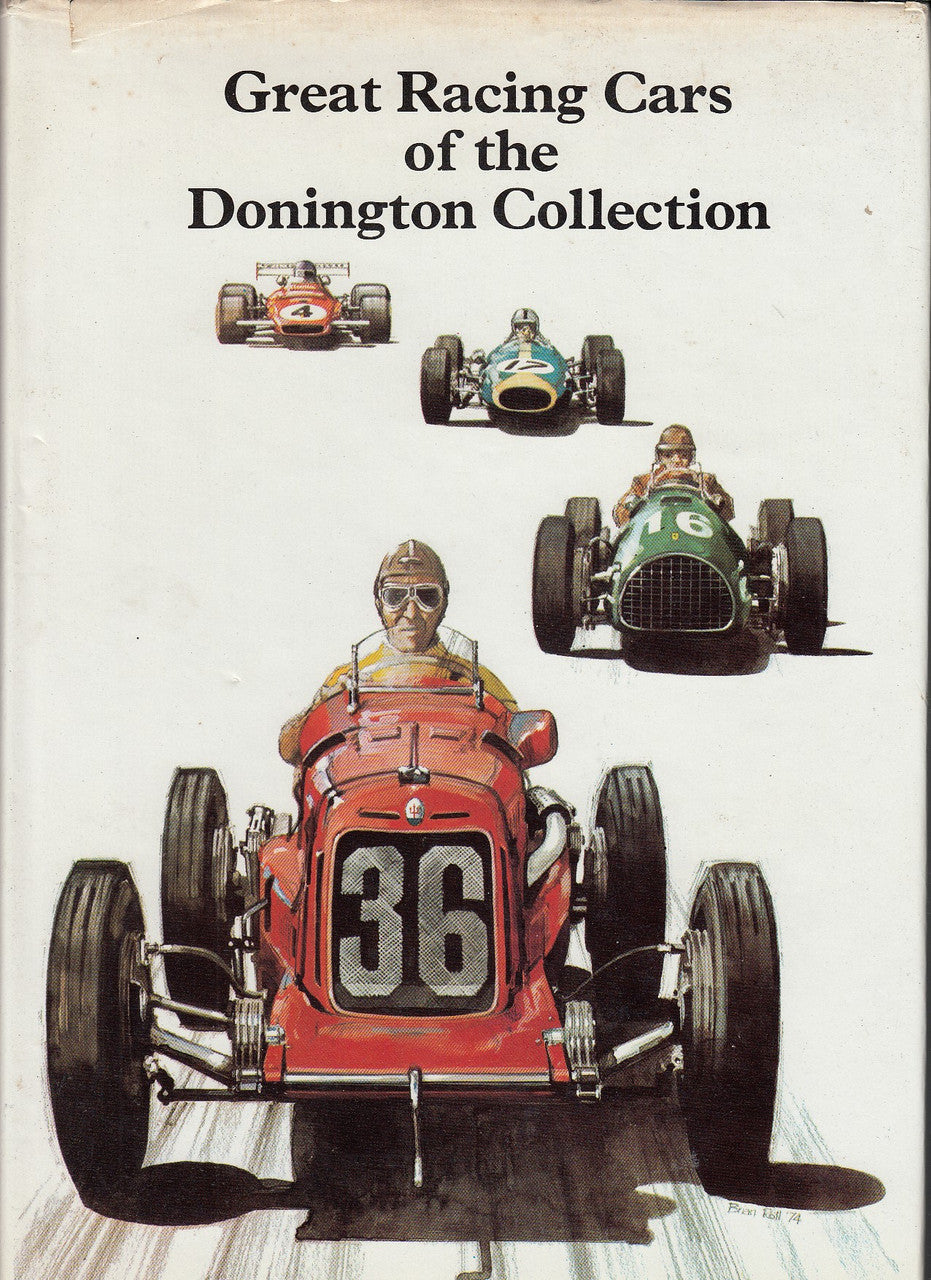 Great Racing Cars of the Donnington Collection