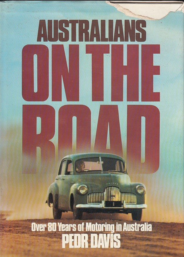 Australians On The Road (Pedr Davis)