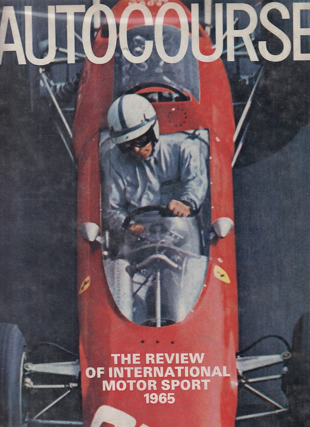 Autocourse 1964 - 1965