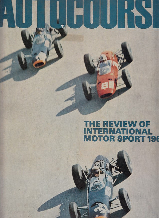 Autocourse 1966