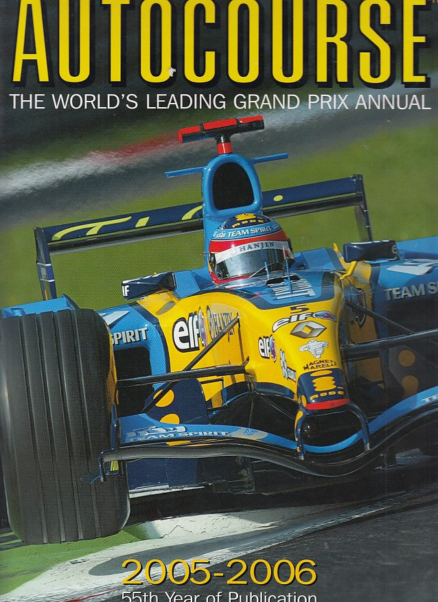 Autocourse 2005 - 2006