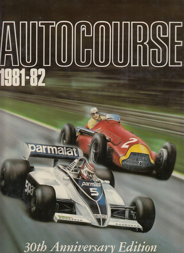 Autocourse 1981 - 1982