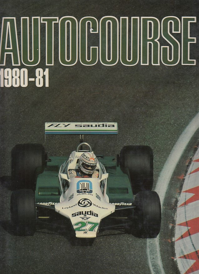 Autocourse 1980 - 1981