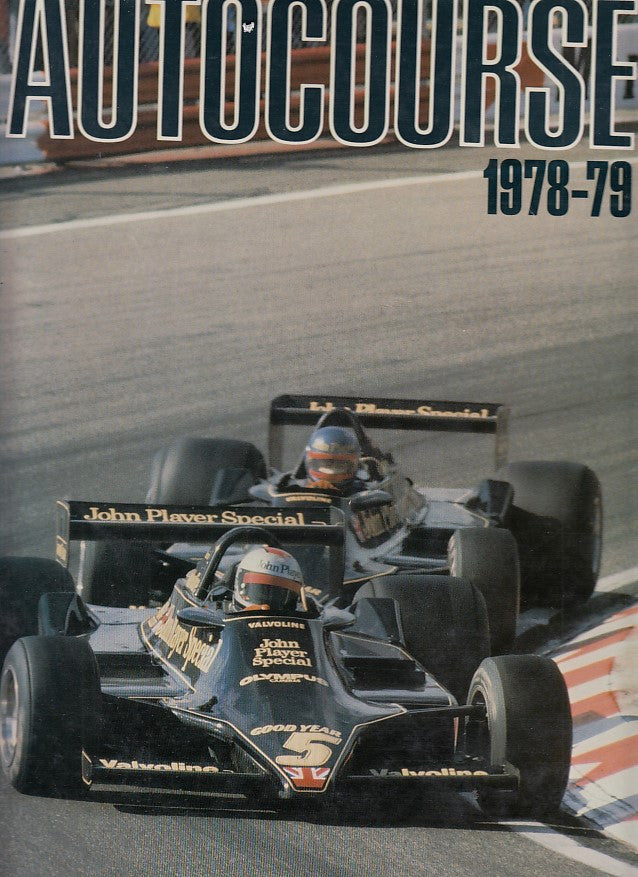 Autocourse 1978 - 1979