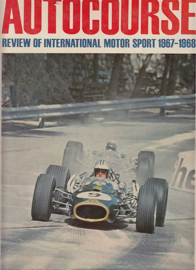 Autocourse 1967 - 1968