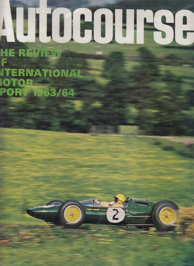 Autocourse 1963 - 1964