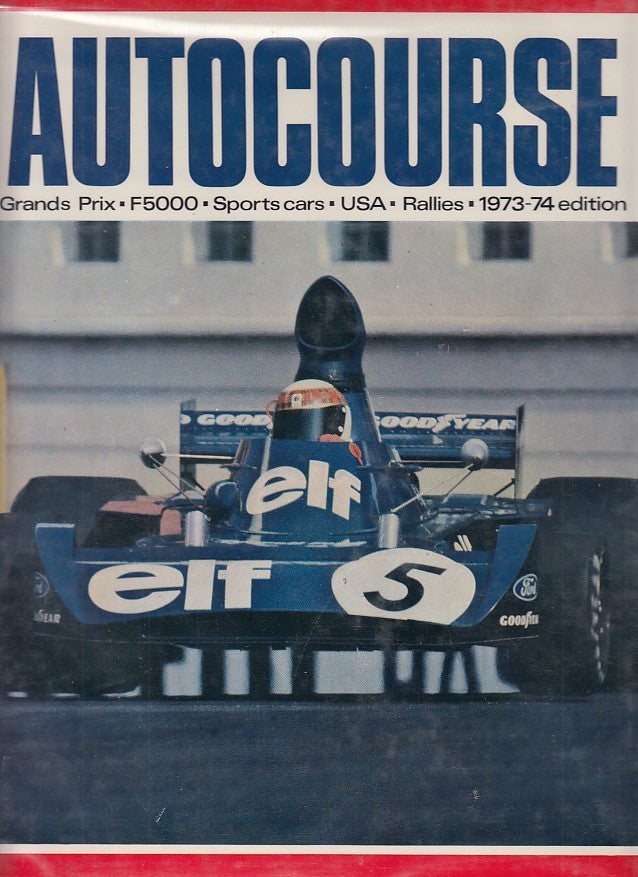 Autocourse 1973 - 1974
