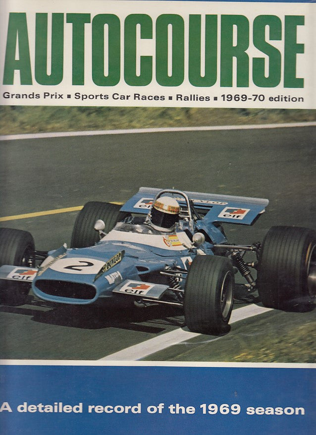 Autocourse 1969 - 1970