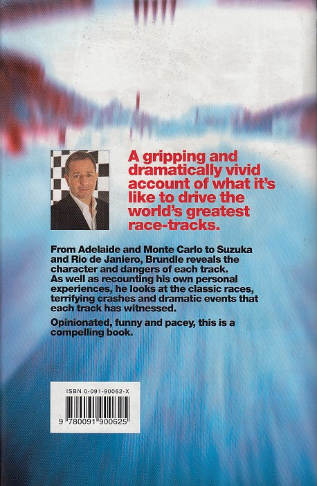 Working the Wheel (Martin Brundle , Maurice Hamilton, 2004) (9780091900625)
