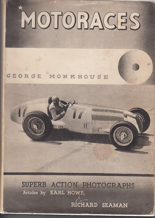 Motoraces (George Monkhouse)