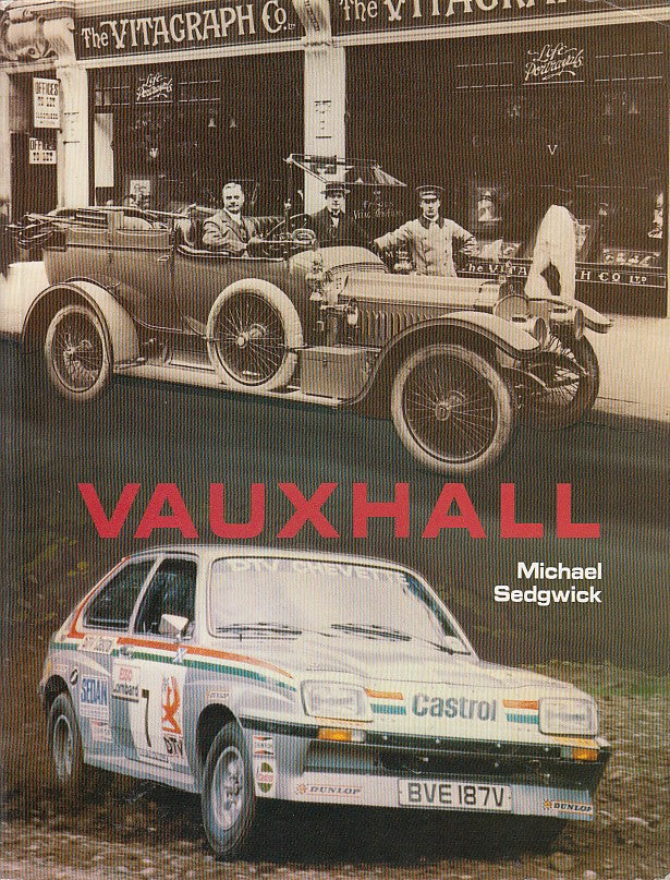 Vauxhall by Michael Sedgwick