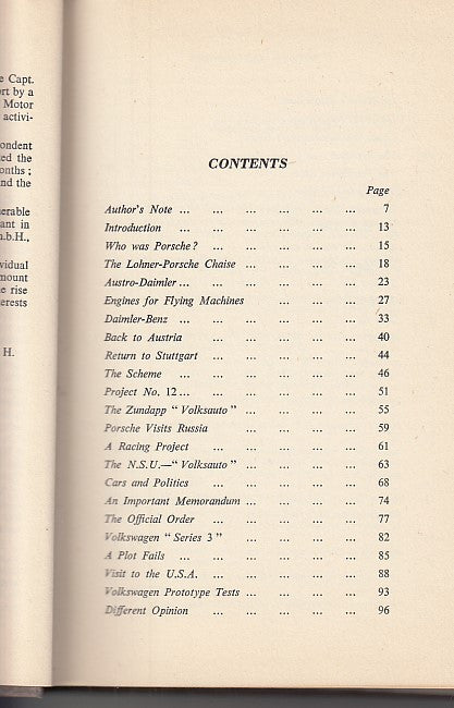 Beyond Expectation - The Volkswagen Story (K.B. Hopfinger, 1956)