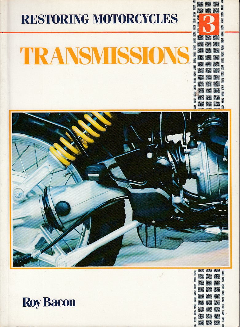 Restoring Motorcycles Transmissions (Roy Bacon, 1989)