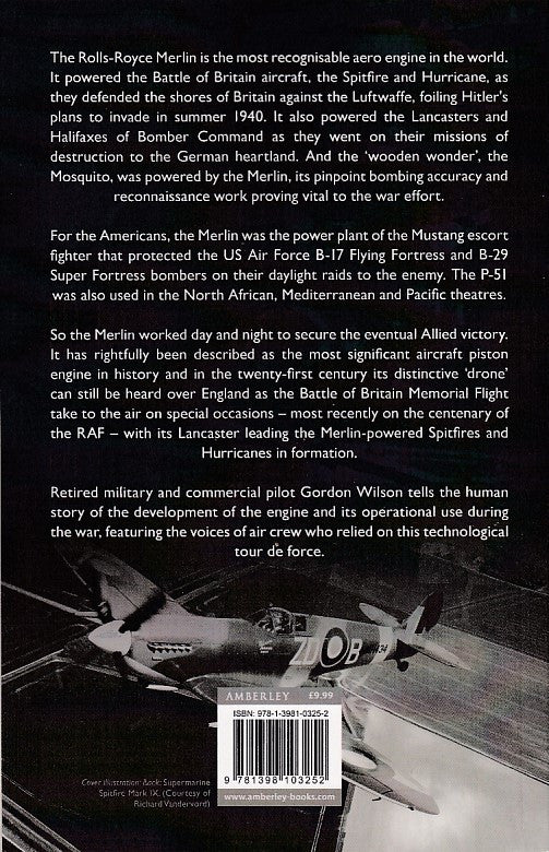The Merlin - The Engine That Won The Second World War