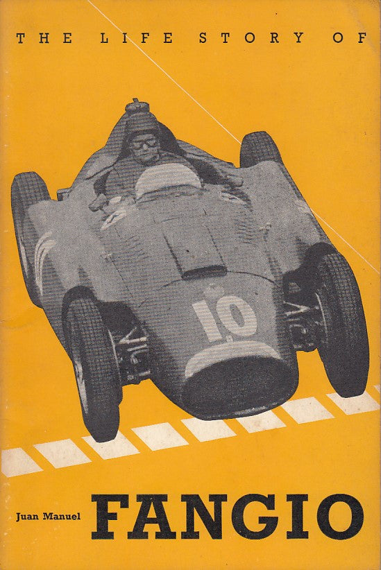 The Life Story of Fangio (Juan Manuel Fangio, 1956)