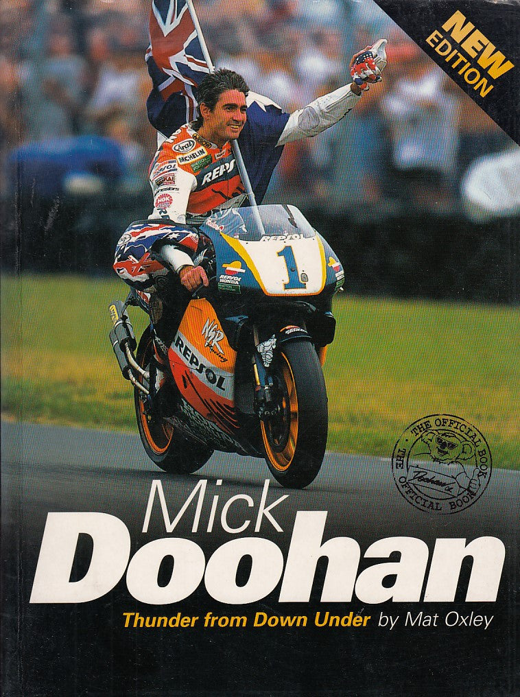 Mick Doohan: Thunder from Down Under (2nd Edition)