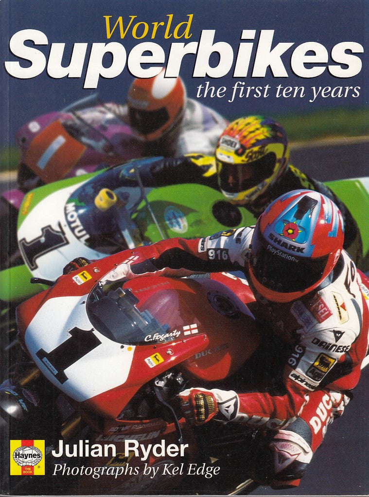 World Superbikes - The First Ten Years (Julian Ryder, 1997)