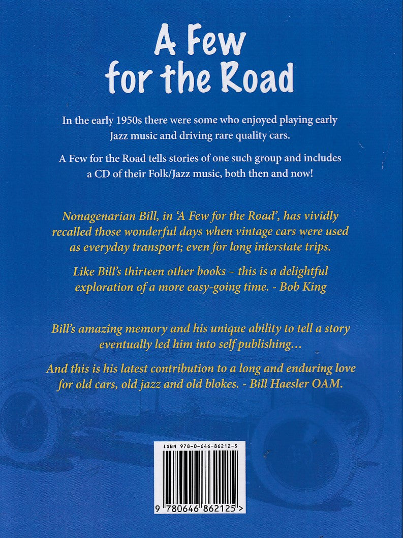 Book back cover with blue text and a barcode at the bottom