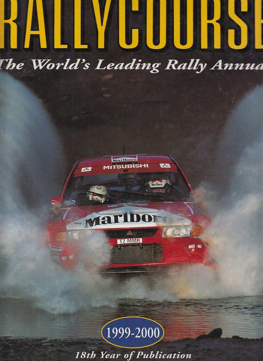 Rallycourse 1999-2000