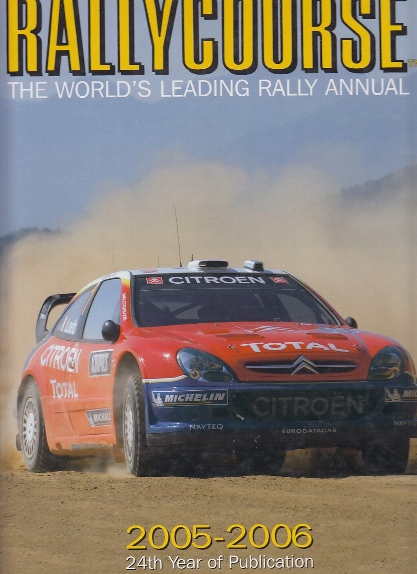 Rallycourse 2005-2006