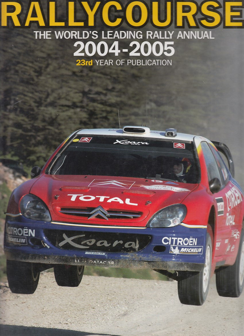 Rallycourse 2004-2005