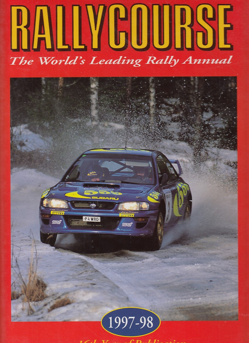 Rallycourse 1997-98