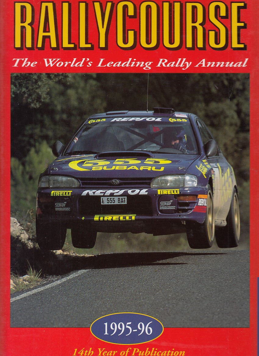Rallycourse 1995-96