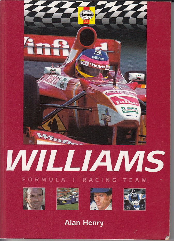 Williams Formula 1 Racing Team (Alan Henry)