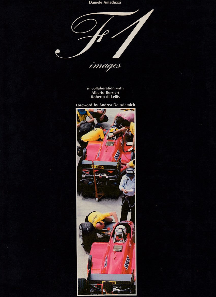 F1 Images (Daniele Amaduzzi, 1986)