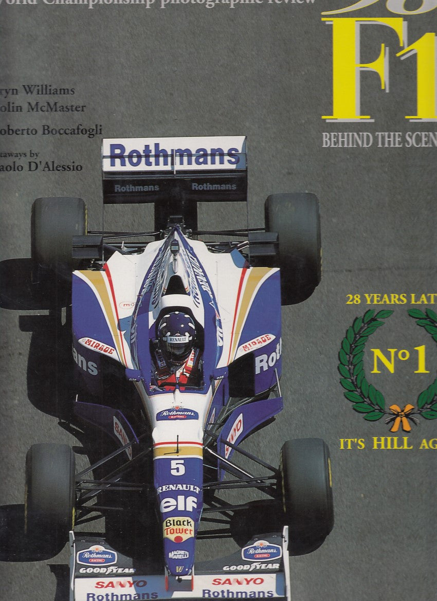 World Championship Photographic Review 96 (Bryn WIlliams, 1996)