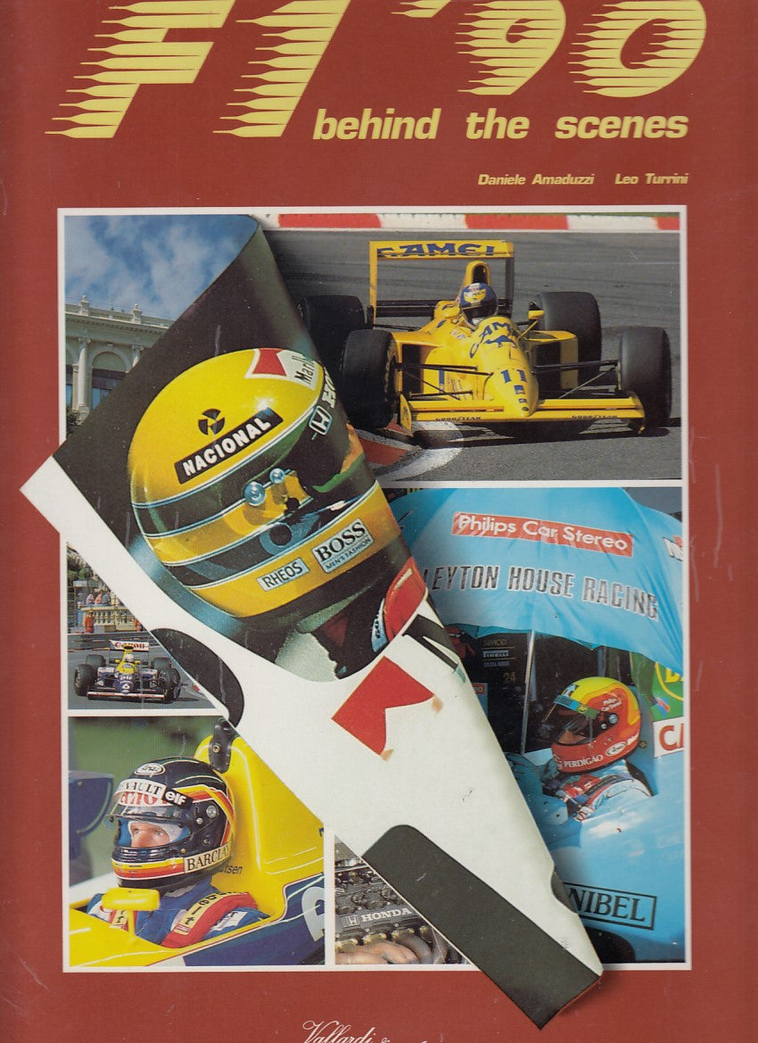 F1 90 Behind The Scenes (Daniele Amaduzzi, 1990)