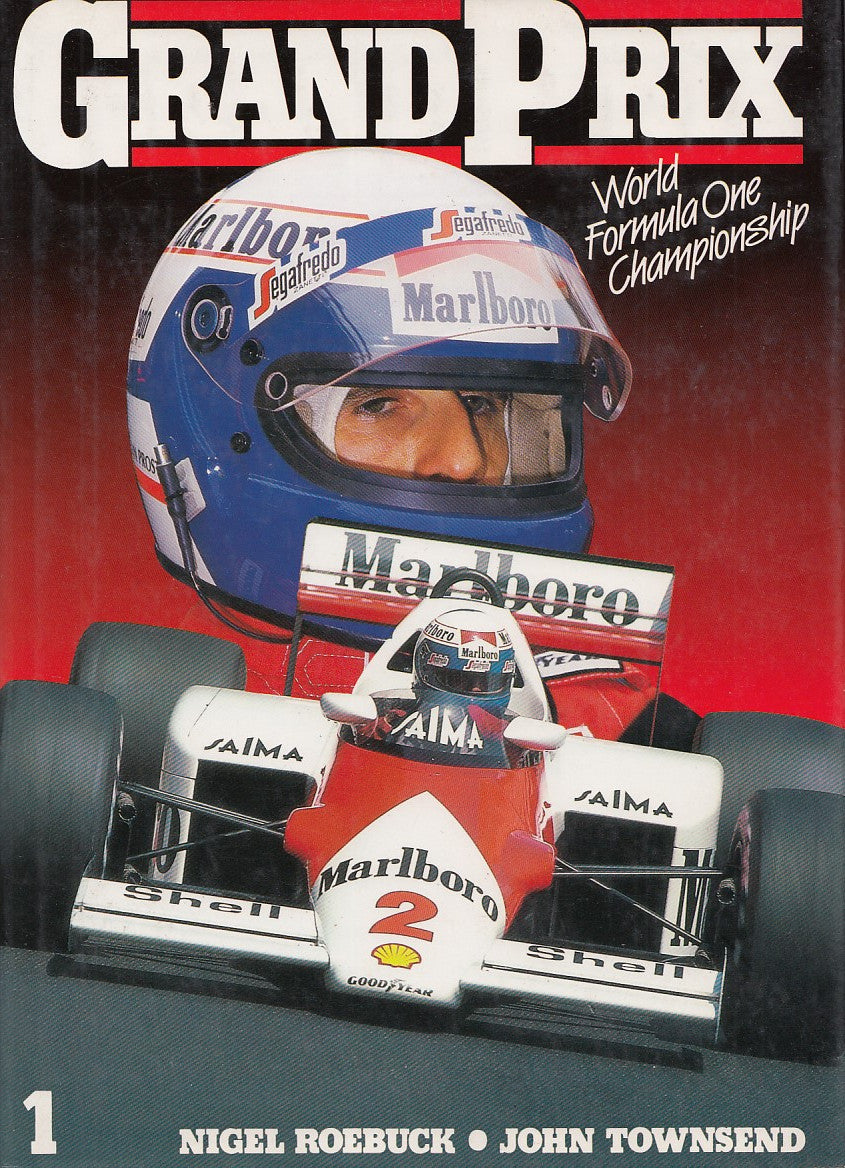 Grand Prix World Formula One Championship 1985/86 (N. Roebuck, J. Townsend)