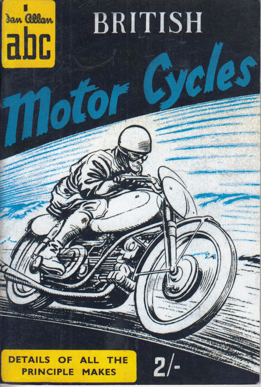 ABC British Motorcycles (Ian Allan, 2001)