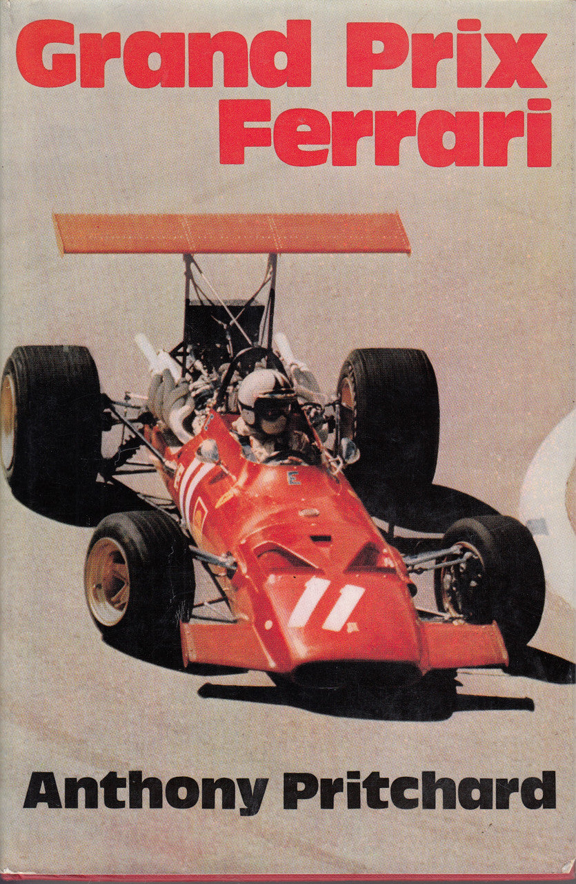 Grand Prix Ferrari (Anthony Pritchard, 1974)