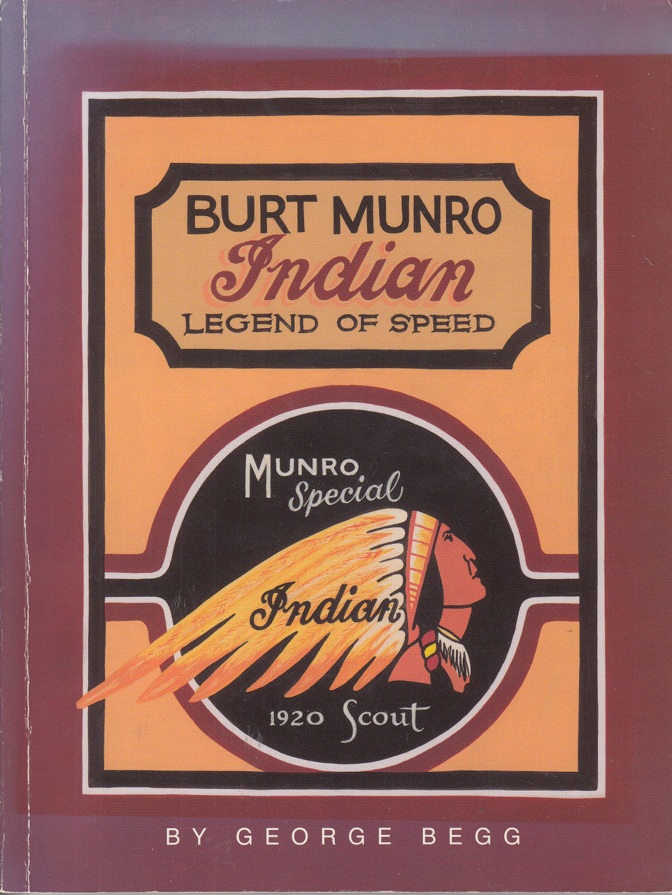 Burt Munro Indian Legend Of Speed