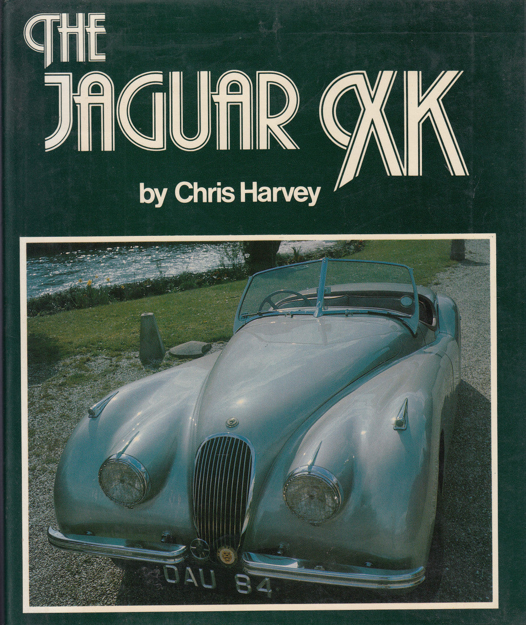 The Jaguar XK (Chris Harvey, 1978)